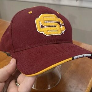 Vintage Zephyr USC Trojans SnapBack